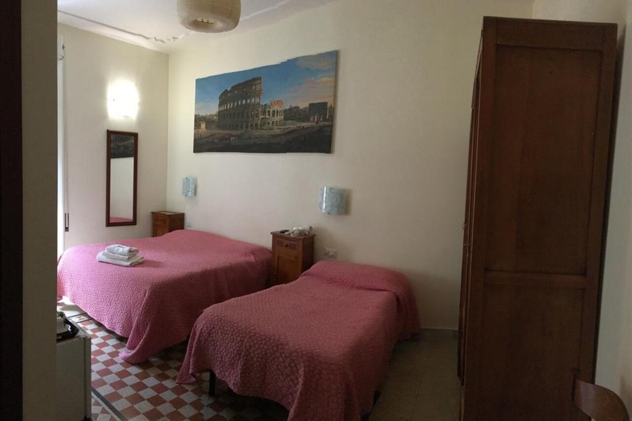 Casa Rosy Roma Exterior foto